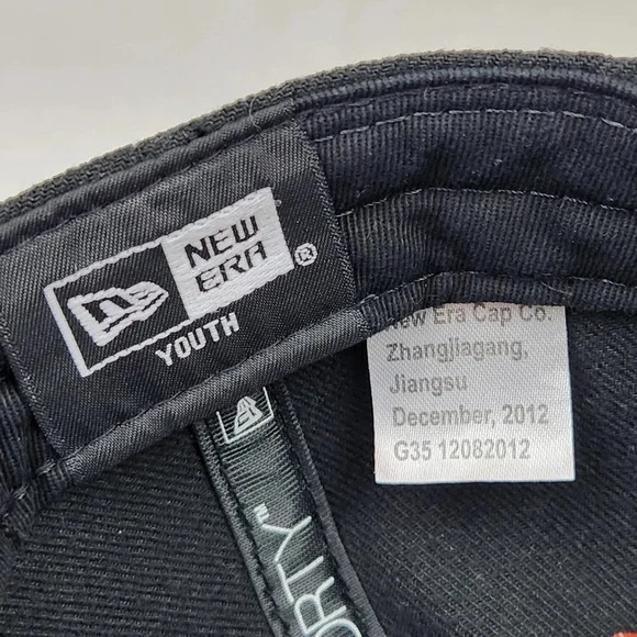 New Era Baltimore Orioles Adjustable Hat - Picture 6 of 6